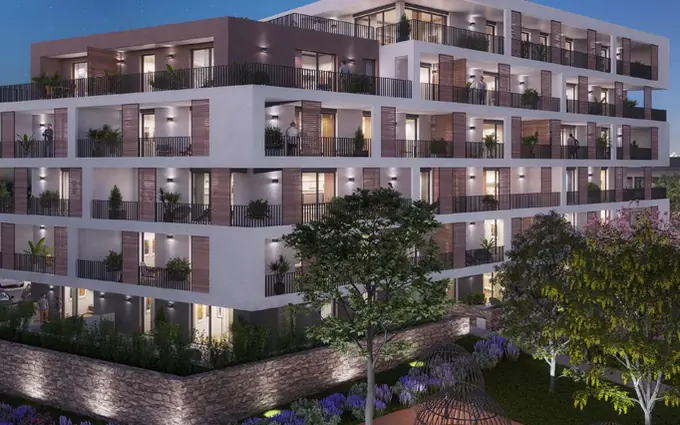 Haguenau coeur quartier du Parc des Houblonniers proche commodités à Haguenau