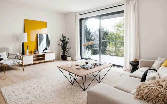 La haie-fouassière à 30m de la place du marché à La Haie-Fouassière (44690)