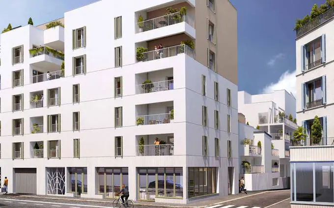 La rochelle coeur quartier de tasdon à La Rochelle (17000)