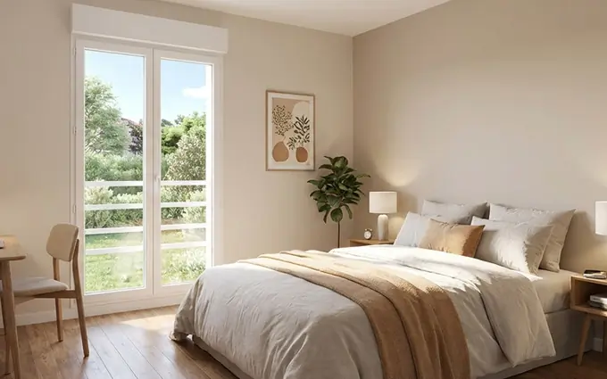 Monnetier-Mornex maisons au pied du Salève à Monnetier-Mornex