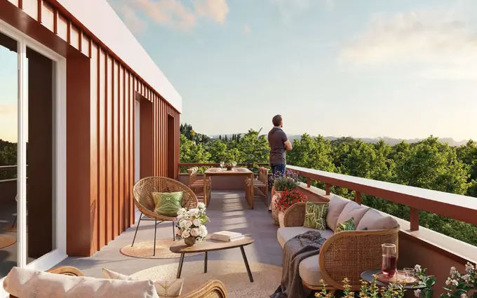 Miramas à deux pas du centre ville à Miramas