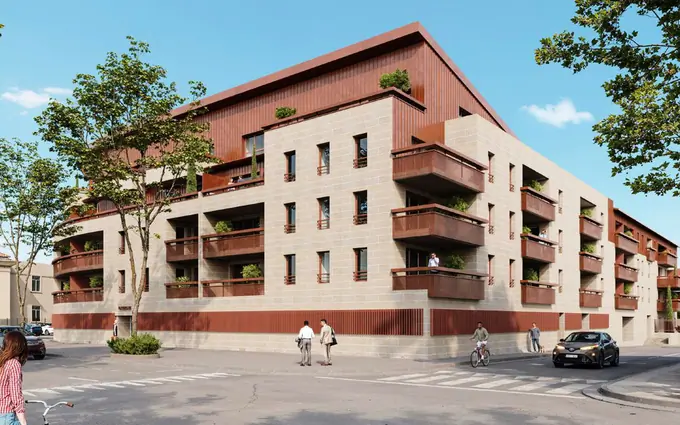 Miramas à deux pas du centre ville à Miramas