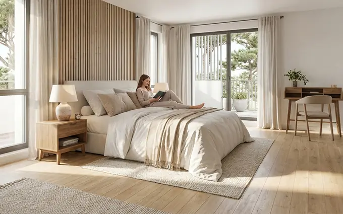 Montpellier petite résidence vie de quartier proche centre-ville à Montpellier