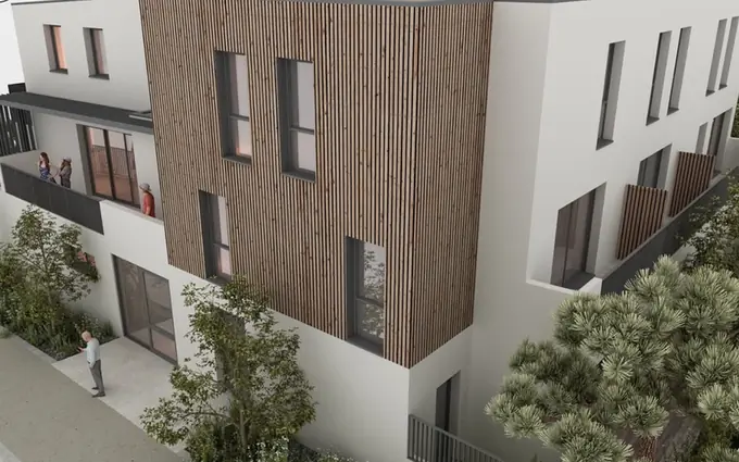 Montpellier petite résidence vie de quartier proche centre-ville à Montpellier