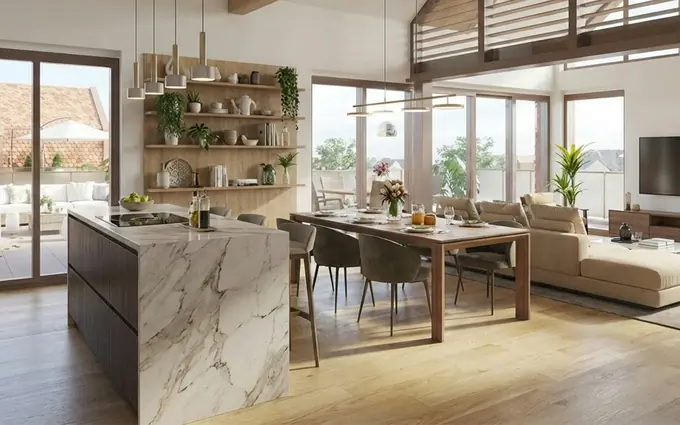 Oberschaeffolsheim cadre naturel à 10 min de Strasbourg à Oberschaeffolsheim