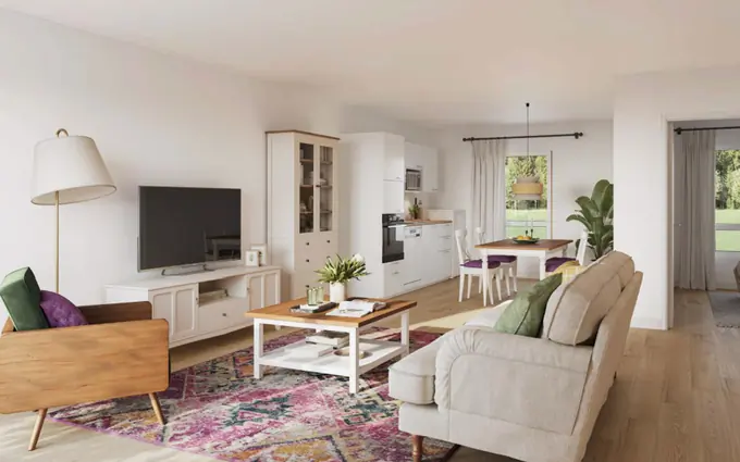 Perros-guirec village senior proche plage de trestrignel à Perros-Guirec (22700)