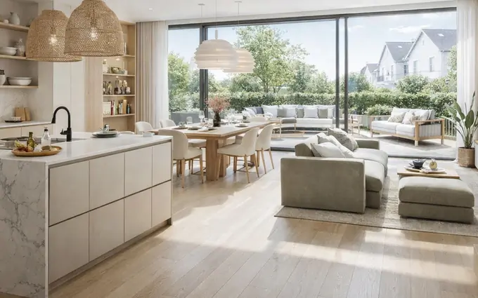 Pfulgriesheim maisons neuves cadre paisible proche strasbourg à Pfulgriesheim (67370)