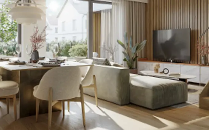 Pfulgriesheim maisons neuves cadre paisible proche strasbourg à Pfulgriesheim