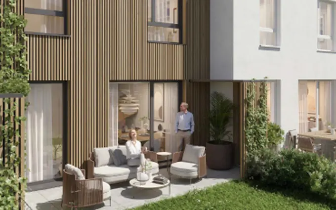 Pfulgriesheim maisons neuves cadre paisible proche strasbourg à Pfulgriesheim