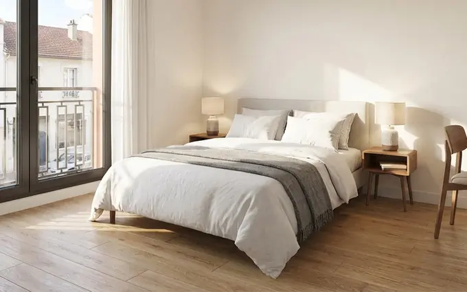 Rosny-sous-bois à 15 minutes de paris à Rosny-sous-Bois