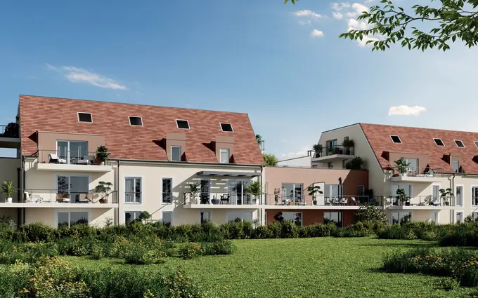 Strasbourg coeur quartier robertsau à 2 min du tram e à Strasbourg (67000)