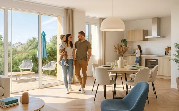 Strasbourg coeur quartier robertsau à 2 min du tram e à Strasbourg