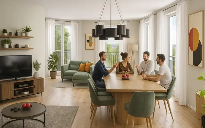 Strasbourg réhabilitation secteur robertsau à Strasbourg (67000)