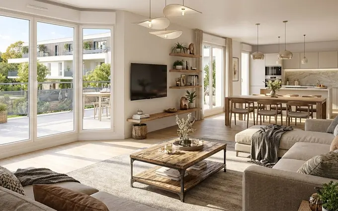 Sucé-sur-erdre à 2 minutes du centre-bourg à Sucé-sur-Erdre (44240)