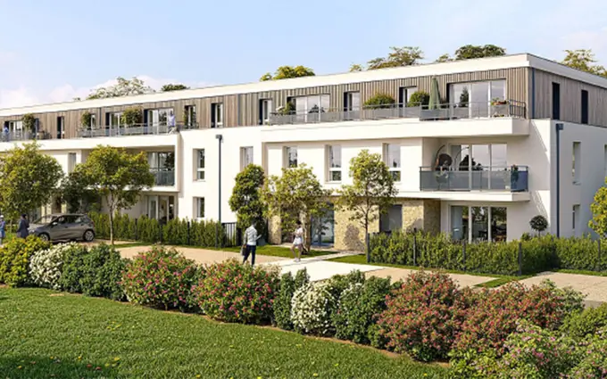 Sucé-sur-erdre à 2 minutes du centre-bourg à Sucé-sur-Erdre