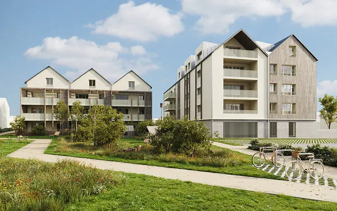 Newenn à Plérin (22190)