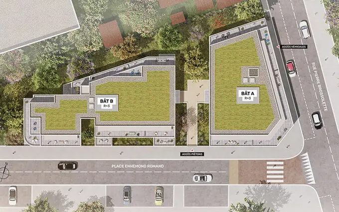 Arborea à Vénissieux