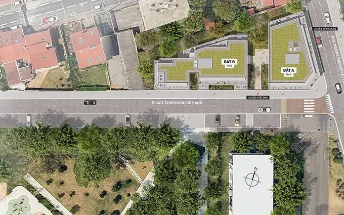 Arborea à Vénissieux