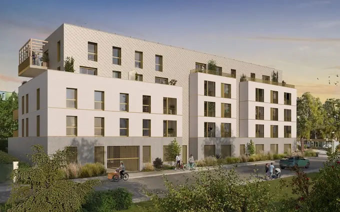 Ty-lann à Saint-Avé