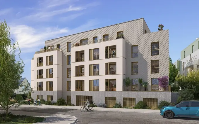 Ty-lann à Saint-Avé