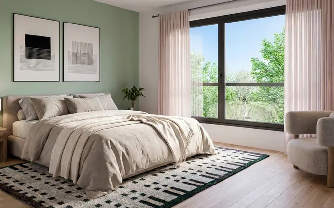 Chéreng cadre agréable à 10 min en voiture de Villeneuve d'Ascq à Chéreng