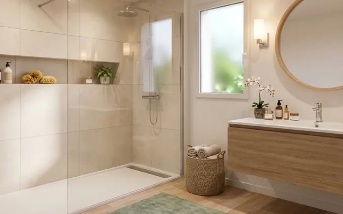 Chéreng cadre agréable à 10 min en voiture de Villeneuve d'Ascq à Chéreng