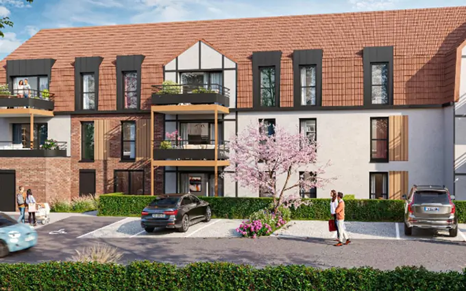 Chéreng cadre agréable à 10 min en voiture de Villeneuve d'Ascq à Chéreng