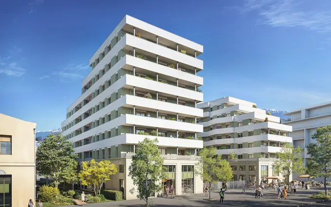 Eko à Le Pont-de-Claix