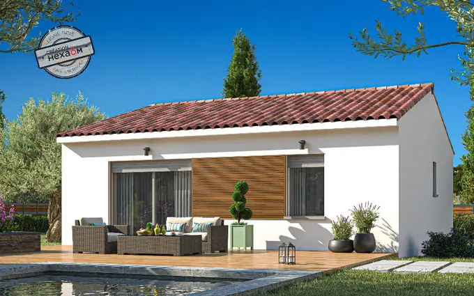 Terrain à partir de 321m² à vaux-sur-mer à Vaux-sur-Mer