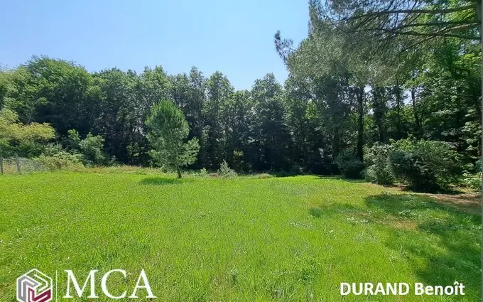 Terrain à partir de 1000m² à prigonrieux à Prigonrieux (24130)