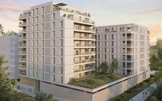 Park view 2 à Toulouse