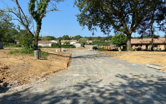 Terrain à partir de 700m² à ambarès-et-lagrave à Ambarès-et-Lagrave (33440)