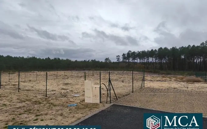 Terrain à partir de 833m² à gourbera à Gourbera