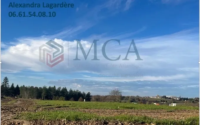 Terrain à partir de 738m² à cocumont à Cocumont (47250)