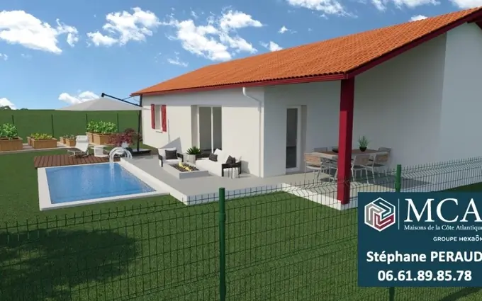 Terrain à partir de 500m² à peyrehorade à Peyrehorade