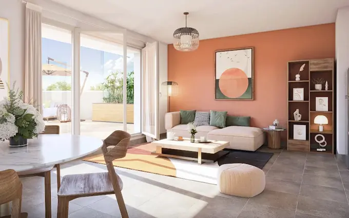 Toulouse proche du centre