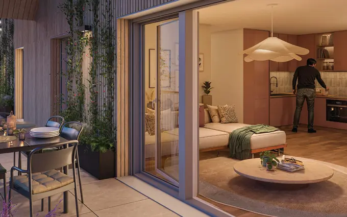 Lamballe-armor bordé par la rivière le gouessant