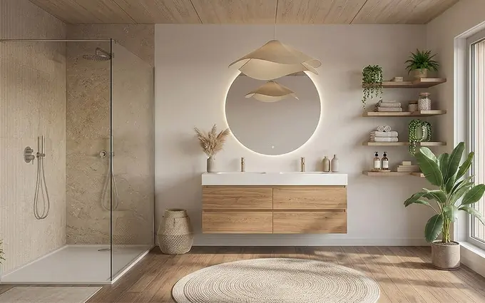 Lamballe-armor bordé par la rivière le gouessant à Lamballe