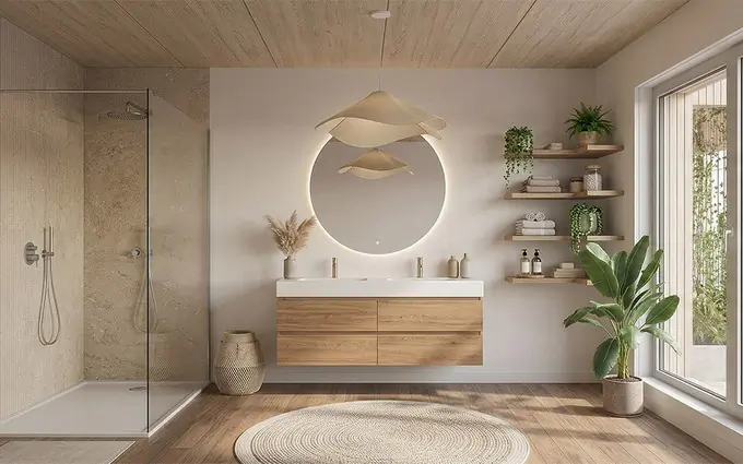 Lamballe-armor bordé par la rivière le gouessant à Lamballe