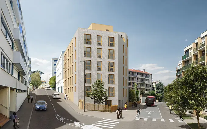 My campus clermont-ferrand - oradou