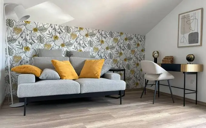 Le parc de la tessonnière à La Motte-Servolex