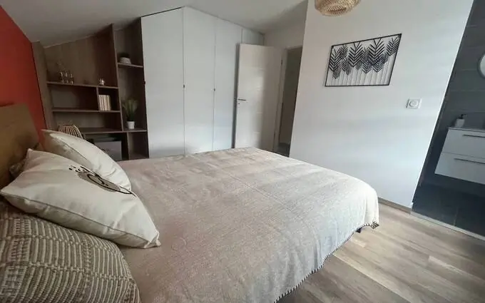 Le parc de la tessonnière à La Motte-Servolex