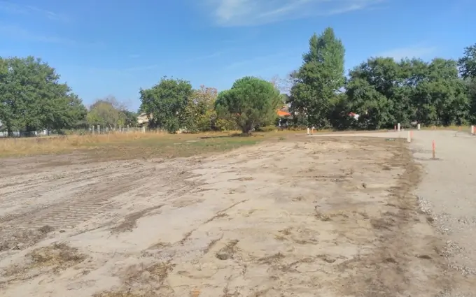 Terrain à partir de 250m² à pontenx-les-forges à Pontenx-les-Forges (40200)