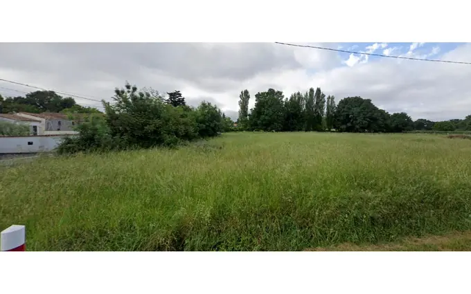 Terrain à partir de 800m² à la clisse à La Clisse (17600)