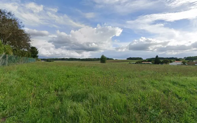 Terrain à partir de 1400m² à juicq à Juicq