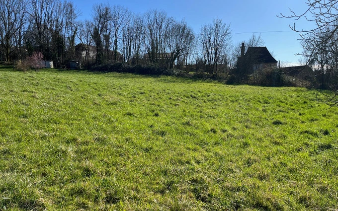 Terrain à bâtir à Saint-Pompont à Saint-Pompont (24170)