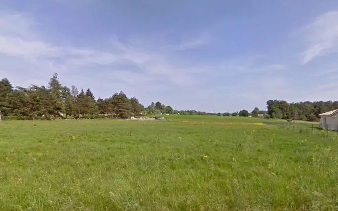 Terrain à partir de 1515m² à ginestet à Ginestet (24130)