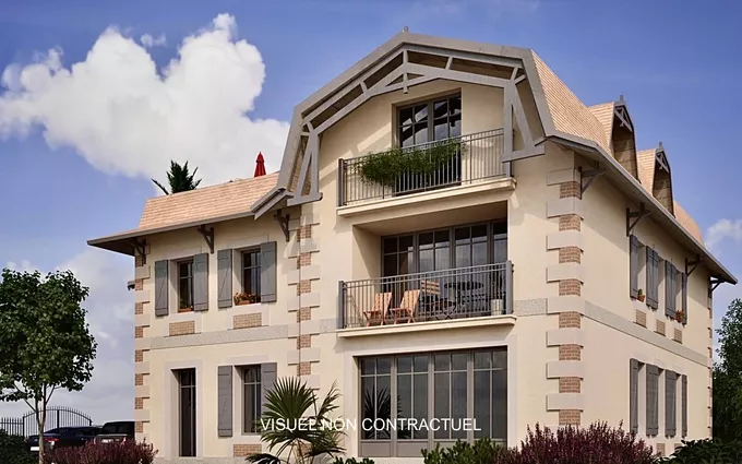 Villa à Arcachon à Arcachon (33120)