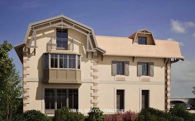 Villa à Arcachon à Arcachon