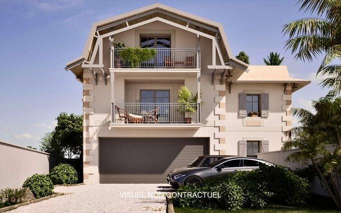 Villa à Arcachon à Arcachon